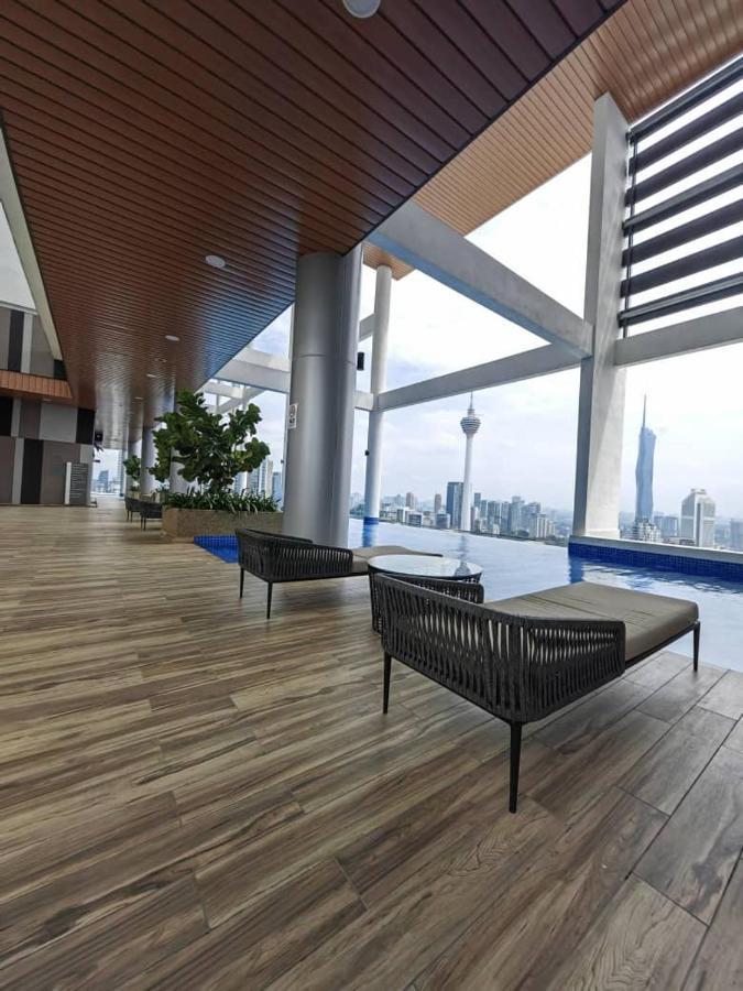 Colony By Infinitum Klcc Apartment Kuala Lumpur Exterior photo