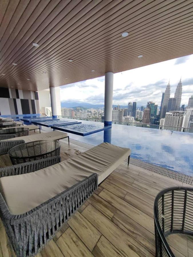 Colony By Infinitum Klcc Apartment Kuala Lumpur Exterior photo