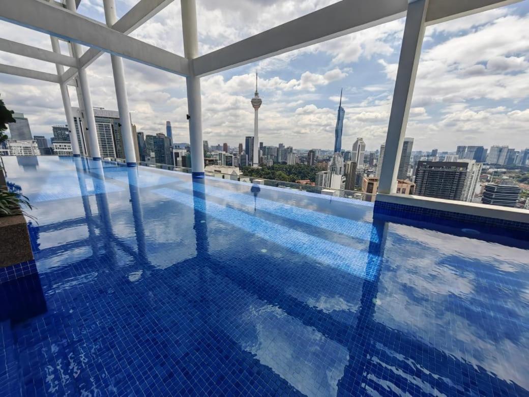 Colony By Infinitum Klcc Apartment Kuala Lumpur Exterior photo