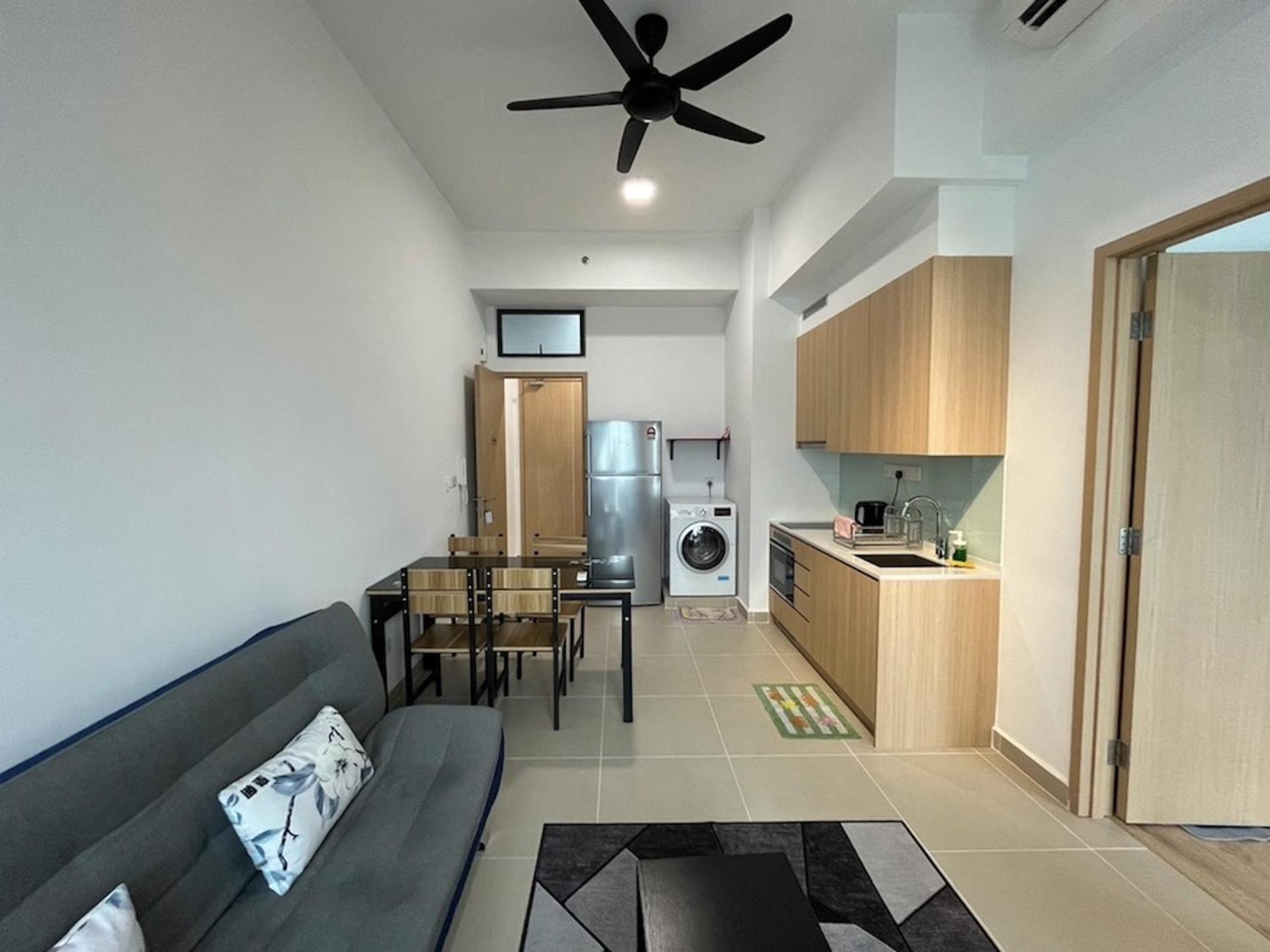Colony By Infinitum Klcc Apartment Kuala Lumpur Room photo
