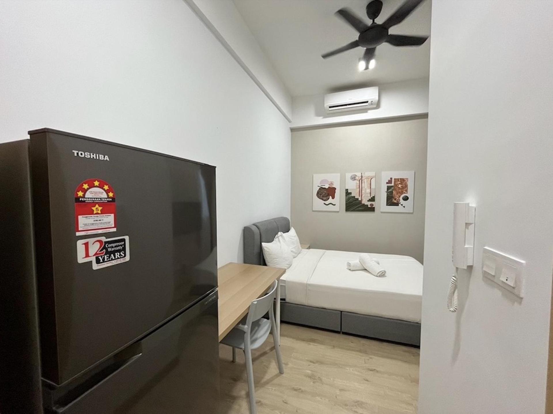 Colony By Infinitum Klcc Apartment Kuala Lumpur Room photo