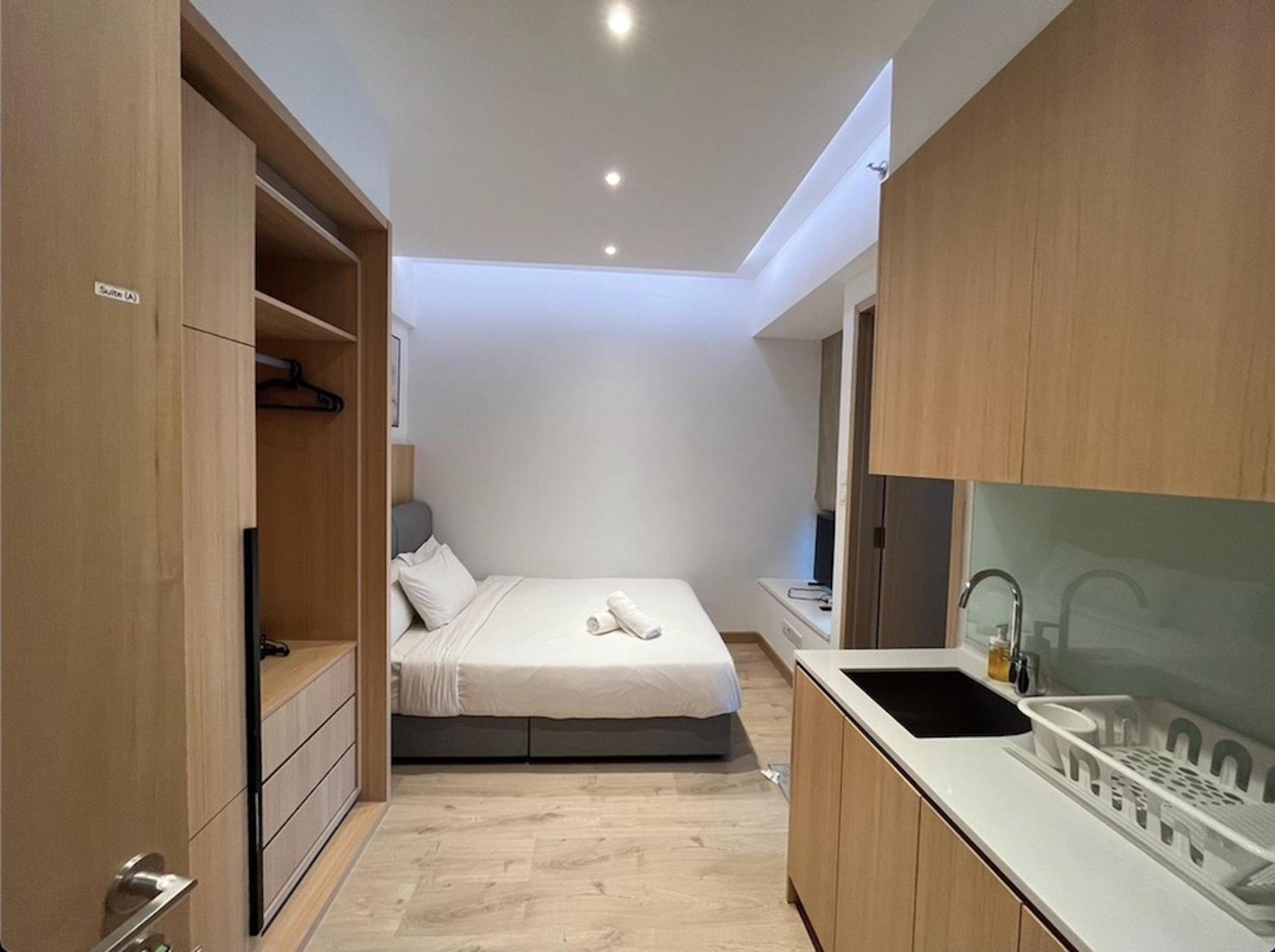 Colony By Infinitum Klcc Apartment Kuala Lumpur Room photo