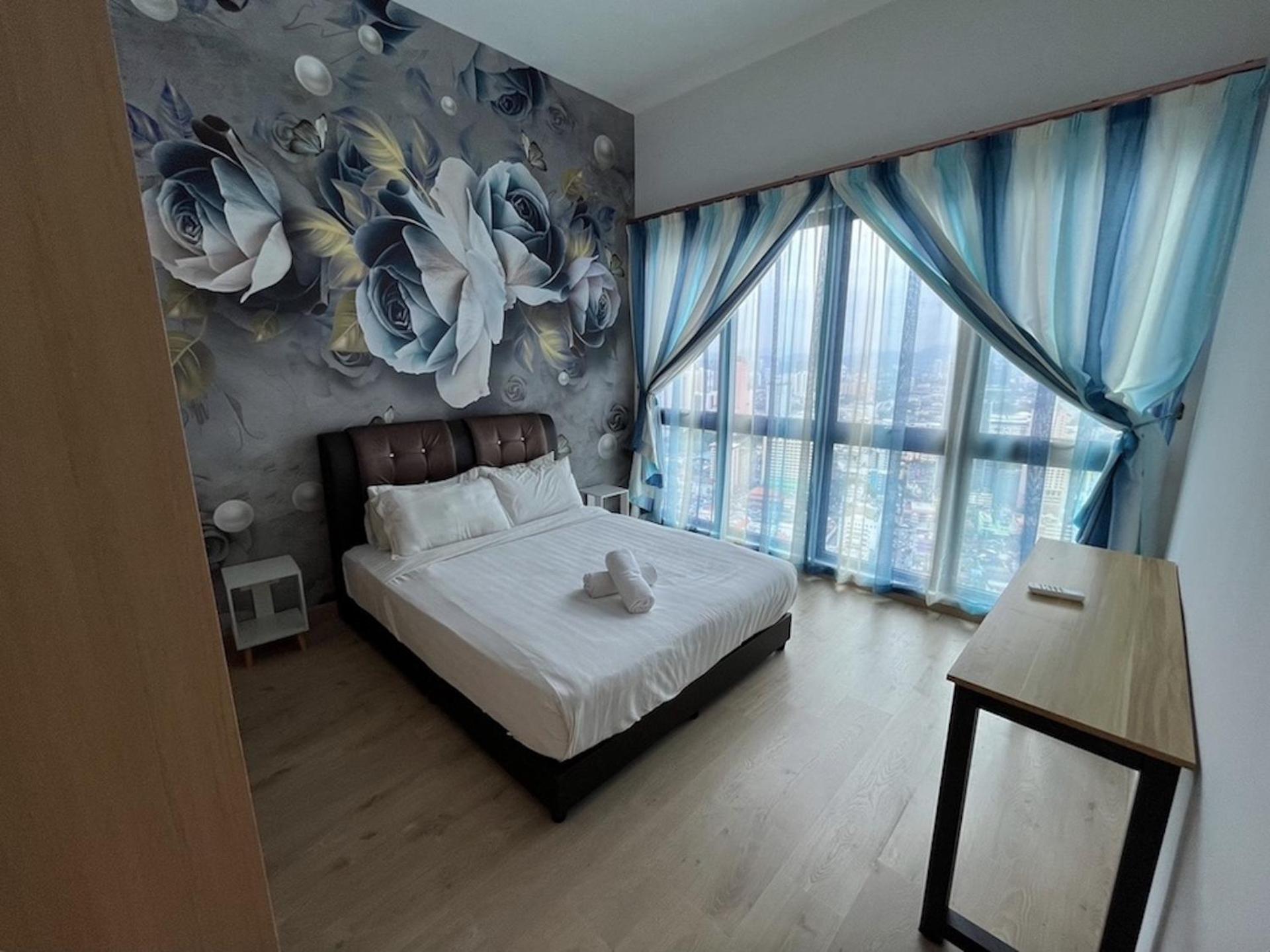 Colony By Infinitum Klcc Apartment Kuala Lumpur Room photo