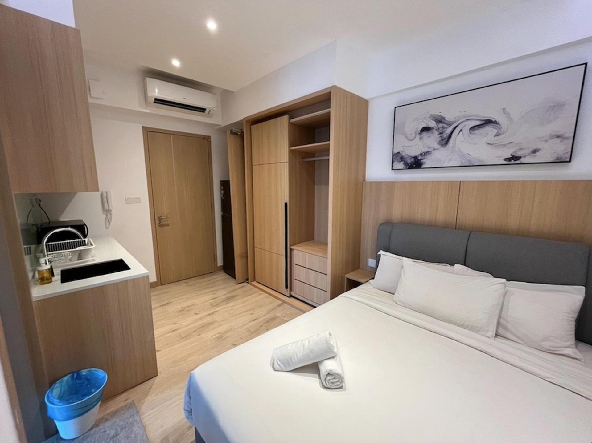 Colony By Infinitum Klcc Apartment Kuala Lumpur Room photo