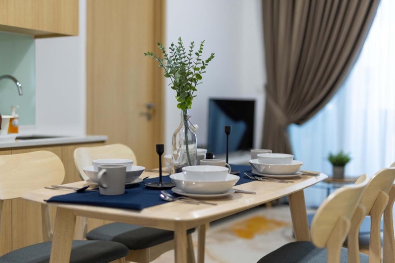 Colony By Infinitum Klcc Apartment Kuala Lumpur Room photo