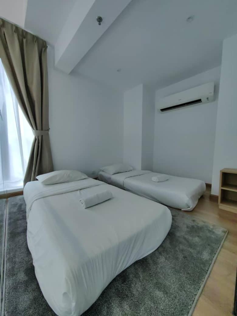 Colony By Infinitum Klcc Apartment Kuala Lumpur Exterior photo