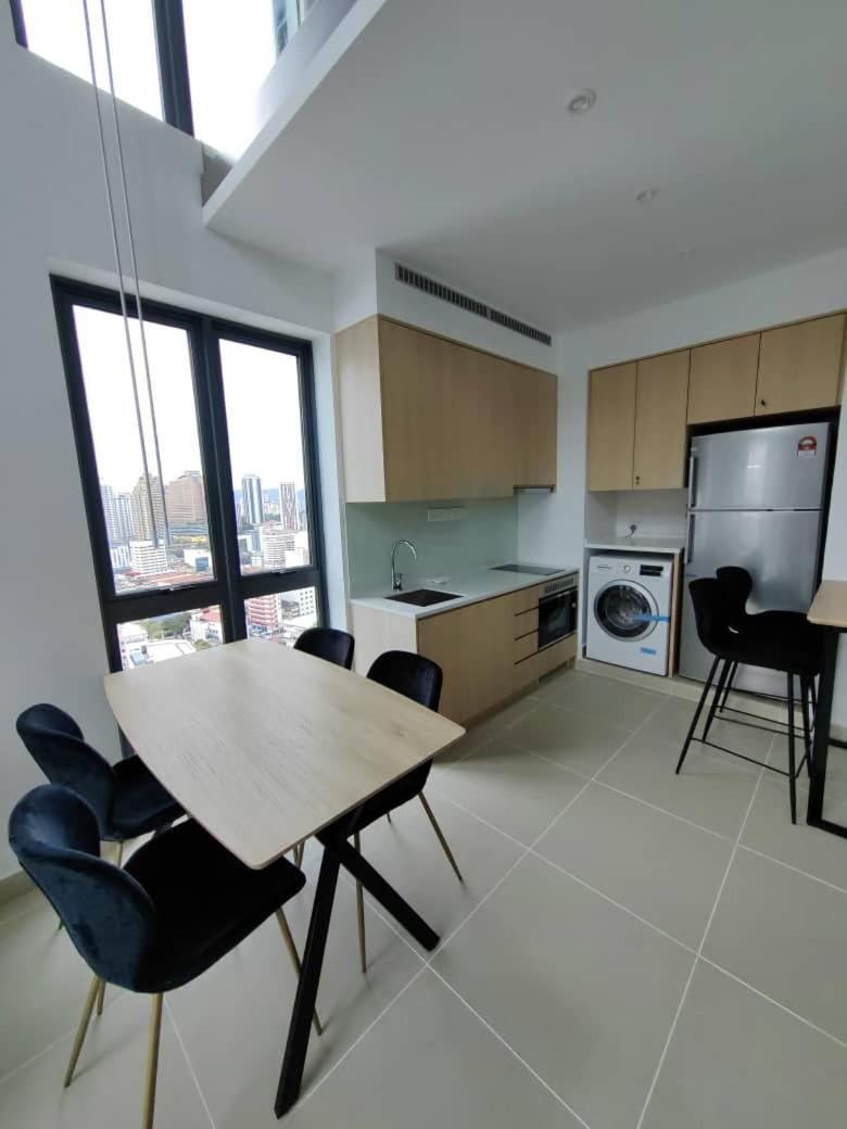 Colony By Infinitum Klcc Apartment Kuala Lumpur Room photo