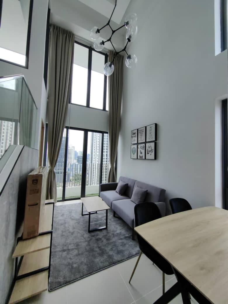 Colony By Infinitum Klcc Apartment Kuala Lumpur Exterior photo